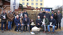 Ein Augenmerk der Organisatoren von Hüttenzauber und Weihnachtsaktionen in der Stadt gilt der Vernetzung von Hüttenzauber und ...