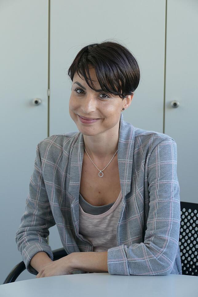 Dilek Skrabania.