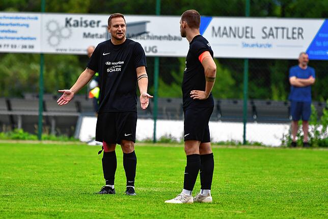 Bild 14: SV Buch setzt sich mit 6:1 gegen die SG FC Wehr/Brennet durch &ndash; und wir haben Bilder!