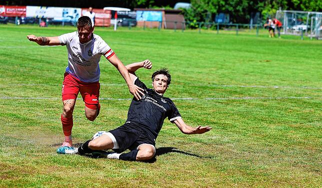Bild 3: Unsere Bildergalerie vom Landesliga-Spiel zwischen dem SC Gottmadingen-Bietingen und dem FC Salem
