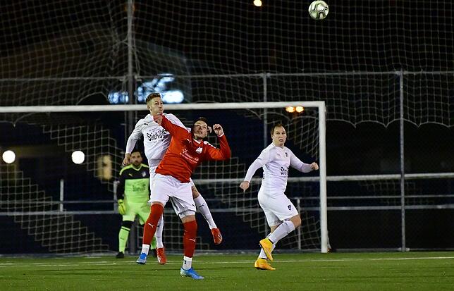 Bild 13: VfB Waldshut und FC Wittlingen trennen sich 3:3 im Spitzenspiel &ndash; und wir haben Bilder!