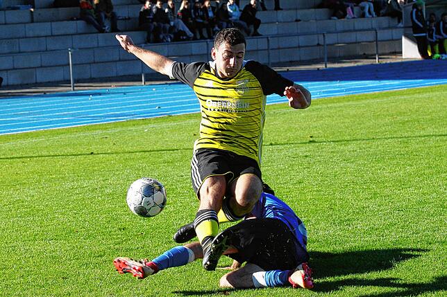 Bild 15: SV Eichsel siegt im Derby gegen den FV Degerfelden mit 5:2 &ndash; und wir haben die Bilder!