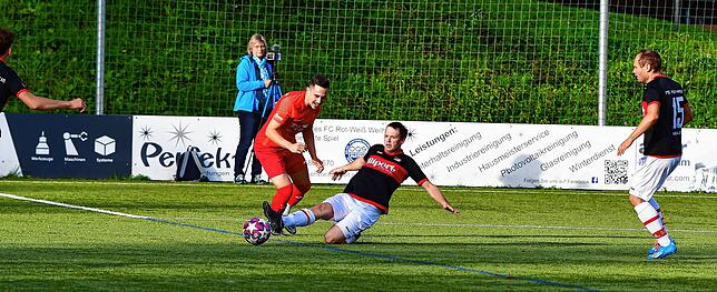 Bild 24: FC Tiengen 08 feiert 8:0-Kantersieg beim FC Rot-Weiß Weilheim &ndash; und wir haben Bilder!
