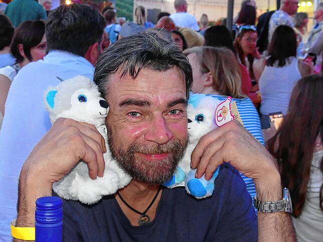 Bild 8: Die Bilder vom Bermatinger Weinfest! So schön war der Auftakt am Freitagabend