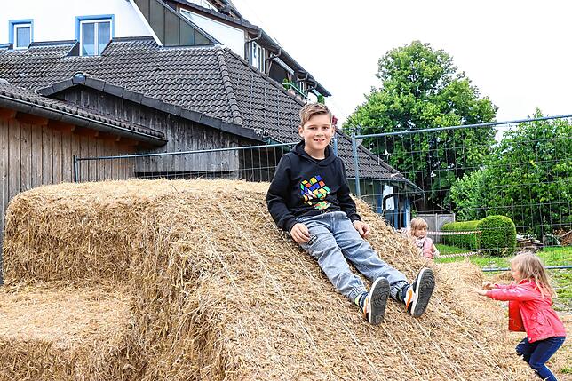 Bild 10: Hier sind die schönsten Bilder vom Sonntag beim Dorffest in Nordstetten