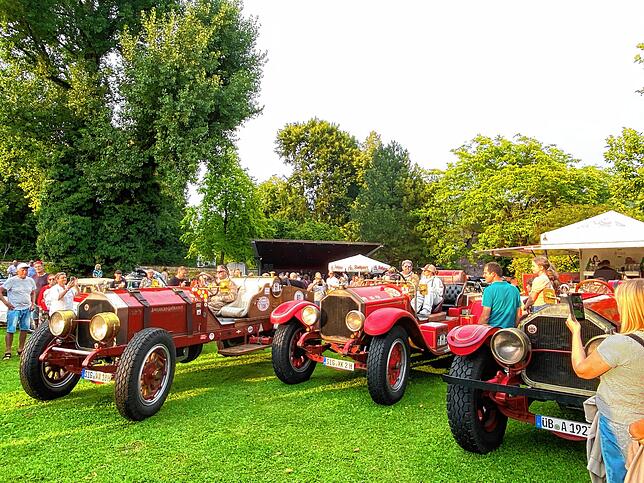 Bild 34: Die schönsten Bilder vom Häfler Seefest