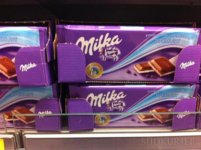 Milka Schokolade: Wer kennt sie nicht – die lila Kuh und die dazu gehörige Schokolade? 1825 gründete der Zuckerbäcker Philippe Suchard ...