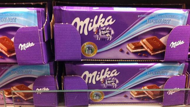 Milka Schokolade: Wer kennt sie nicht – die lila Kuh und die dazu gehörige Schokolade? 1825 gründete der Zuckerbäcker Philippe Suchard ...