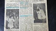 Sieben Jahre nach ihrem Auftritt beim legendären Woodstock-Festival kamen die Bluesrocker von Canned Heat in die Scheffelhalle &ndash; ...