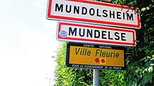 Die Gemeinde Mundolsheim im Elsass hat für eine Städtepartnerschaft mit Orsingen-Nenzingen Kontakt aufgenommen. Bild: Gemeinde Mundolsheim