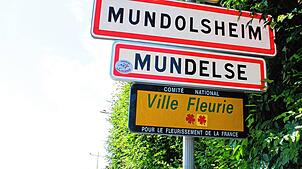 Die Gemeinde Mundolsheim im Elsass hat für eine Städtepartnerschaft mit Orsingen-Nenzingen Kontakt aufgenommen. Bild: Gemeinde Mundolsheim
