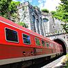 Raus oder rein in den Tunnel? Quo vadis Bodenseegürtelbahn? Der neue Fahrplan bringt erst einmal Verschlechterungen mit sich, und die ...