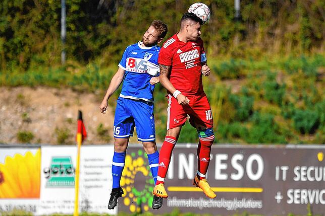 Bild 16: VfR Bad Bellingen besiegt den FC Erzingen mit 4:2 &ndash; und wir haben Bilder!