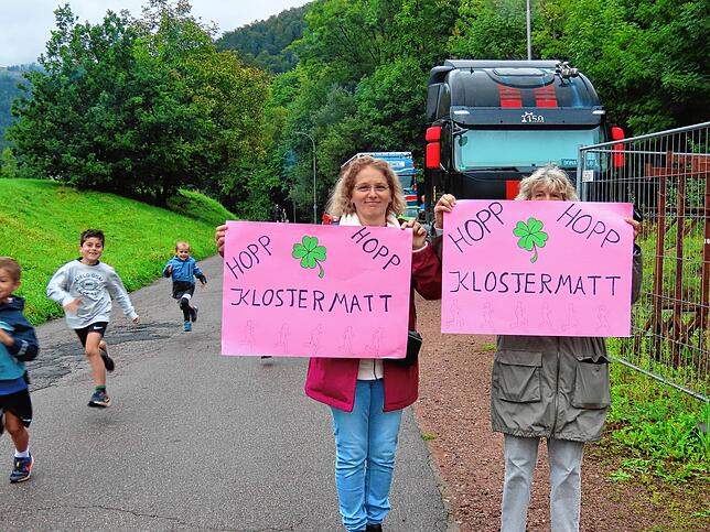 Bild 20: Tolle Bilder des 34. Wehratallauf der Lauffreunde