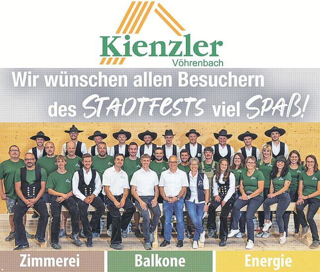Bild 5: Stadtfest Vöhrenbach: Auf der Stadtfestmeile geht es wieder rund