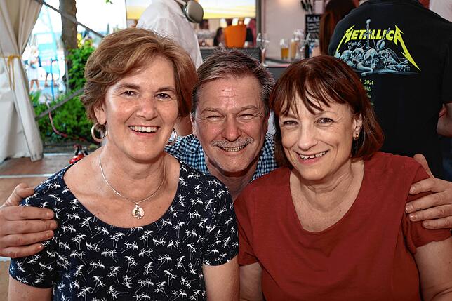 Bild 16: Party bis in die Nacht: Die besten Bilder von der Bodenseewoche in Konstanz