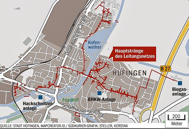 Bild 7: Hausaufgaben fürs Heizungsgesetz: Wie die kommunale Wärmeplanung im Städtedreieck verläuft