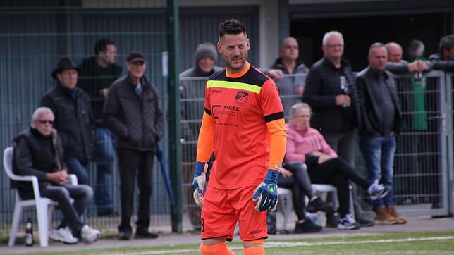 Steht wieder im Tor der DJK Donaueschingen: Kay Schlageter.