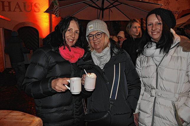 Bild 1: Die schönsten Bilder vom Markdorfer Weihnachtsmarkt (Teil 1)