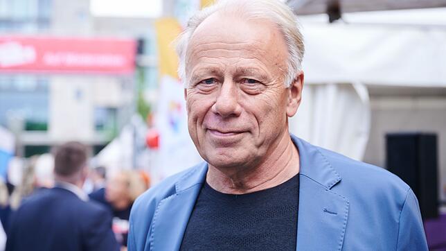 Nach 25 Jahren zieht sich Jürgen Trittin aus der Politik zurück.