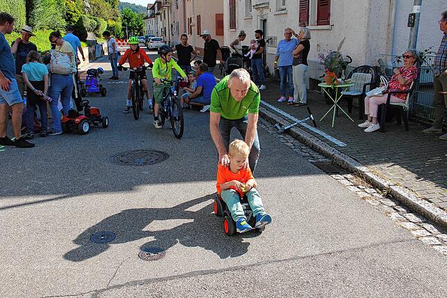 Bild 18: Autofreier Samstag in der Bergstraße: Das sind die besten Bilder