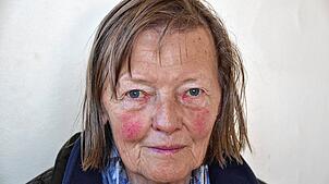 Anneliese Mutter. Bild: Christiane Sahli