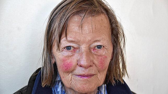Anneliese Mutter. Bild: Christiane Sahli