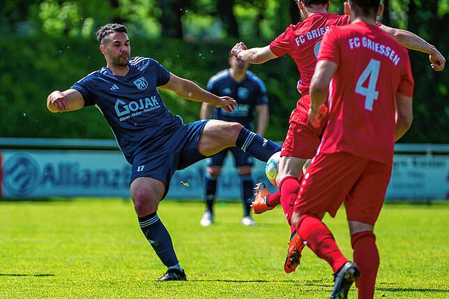 Bild 36: SV Blau-Weiß Murg gewinnt gegen den FC Grießen mit 3:1 &ndash; und wir haben Bilder!