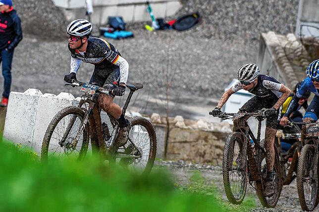 Schwieriger Start: Zum Auftakt des hochkarätig besetzten Swiss-Cups in Gränichen erwischte Nick Urich keinen guten Tag und musste sich ...