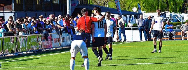 Bild 40: SV Buch siegt 3:2 beim VfB Waldshut – und wir haben Fotos!