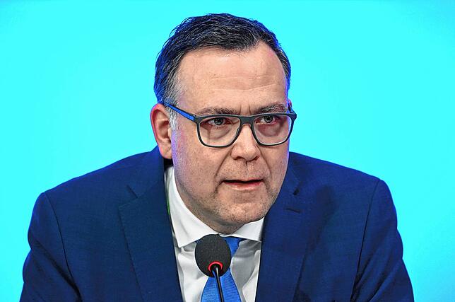 Siegfried Lorek (CDU) ist baden-württembergische Migrationsstaatssekretär.
