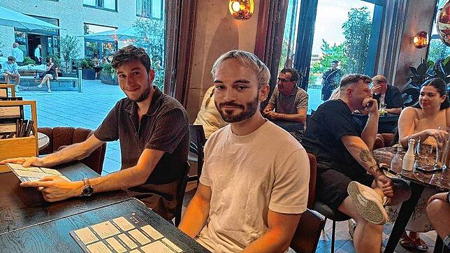Bild 13: Pizza wie in Neapel: Bilder von der Eröffnung der neuen Pizzeria am Konstanzer Seerhein