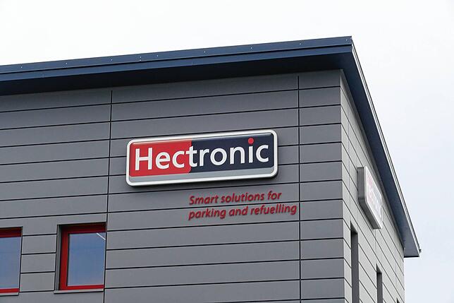 Hidden-Champion aus Bonndorf: Hectronic liefert Parkuhren fast überall hin.