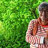 Ulrike Blatters Wünsche zur Weihnachtszeit.