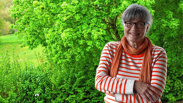 Ulrike Blatters Wünsche zur Weihnachtszeit.