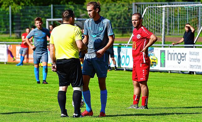 Bild 8: FC Wallbach feiert 1:0-Auftaktsieg gegen den SV Jestetten &ndash; und wir haben Bilder!