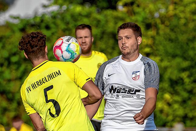Bild 16: VfB Waldshut bezwingt den FV Herbolzheim mit 3:2 &ndash; und wir haben Bilder!