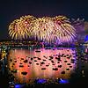 (Archivbild) Das große Feuerwerk von Konstanz und Kreuzlingen lockte auch im vergangenen Jahr tausende Besucher an.