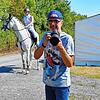 Sport-Fotograf Dirk Flotow aus dem Schwarzwald: Keine Aufträge über Monate?