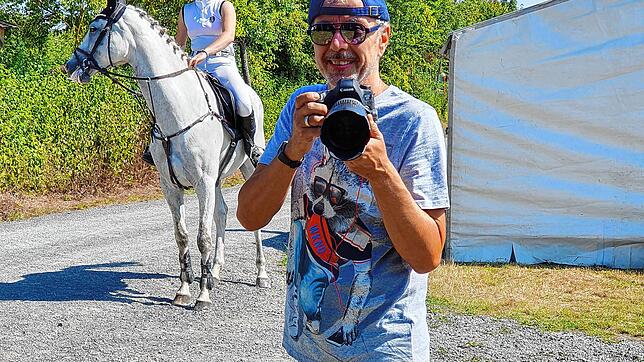 Sport-Fotograf Dirk Flotow aus dem Schwarzwald: Keine Aufträge über Monate?