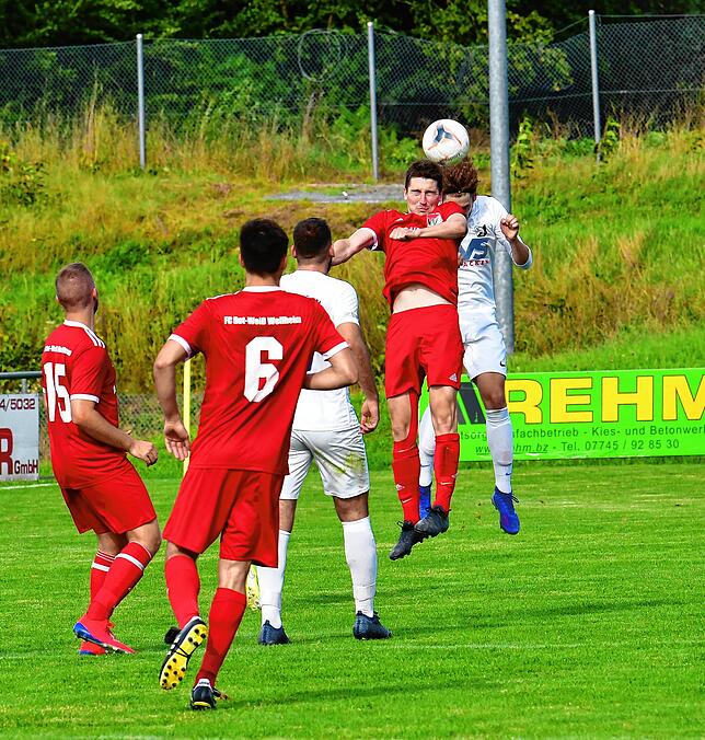 Bild 16: FC Erzingen stoppt den FC RW Weilheim mit 3:0 &ndash; und wir haben Bilder!