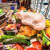 Gemüse, Fleisch, Käse &ndash; zu den Feiertagen landen so allerlei Dinge im Einkaufswagen. Am besten möglichst viel, schließlich sollen ...