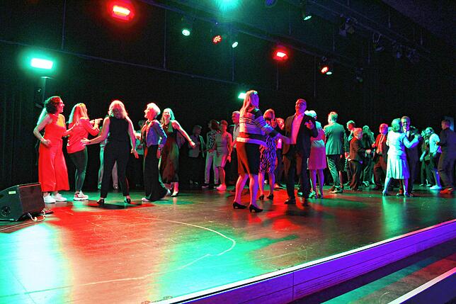 Bild 28: Bilder vom Spendenabend der drei Service-Clubs Lions, Rotary und Kiwani