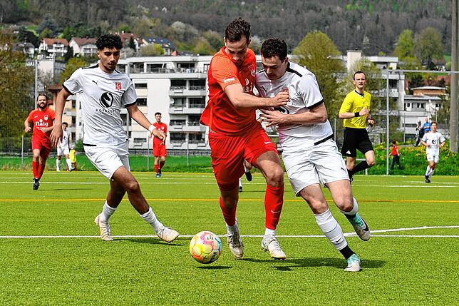 Bild 21: FC Tiengen 08 siegt gegen den Freiburger FC U23 mit 3:1 &ndash; und wir haben Bilder!