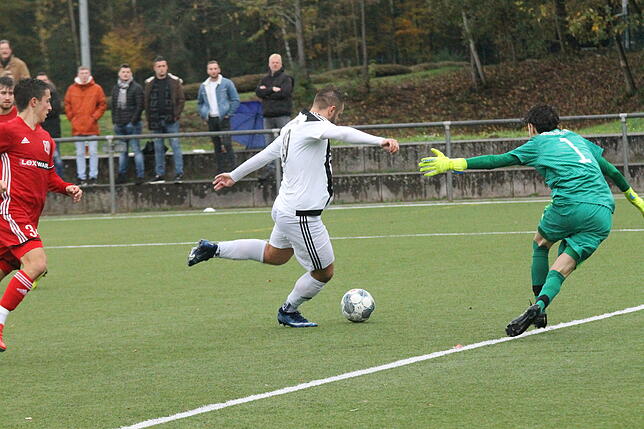Bild 22: SV 08 Laufenburg schickt die Reserve des Freiburger FC mit 6:1 nach Hause &ndash; und wir haben Bilder!