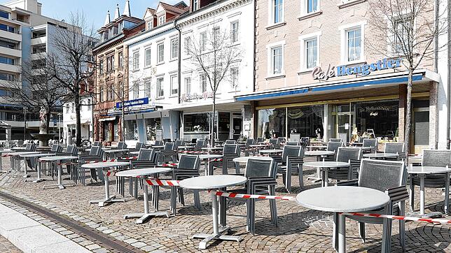 In normalen Zeiten wäre die Saison auf dem Platz am Hanselbrunnen längst gestartet. Wenn wieder geöffnet werden darf, könnte die Stadt ...