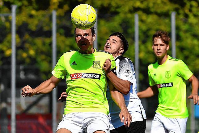 Bild 40: FSV Rheinfelden verliert bei der U23 des Freiburger FC mit 1:2 &ndash; und wir haben Bilder!