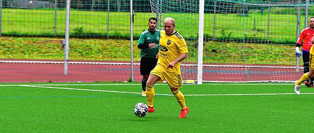 Bild 24: SV Schwörstadt siegt glücklich mit 1:0 beim FC Zell II &ndash; und wir haben Bilder!