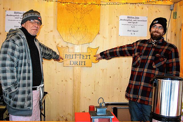 Bild 12: Bilder vom Wintererlebniswochenende in Todtmoos