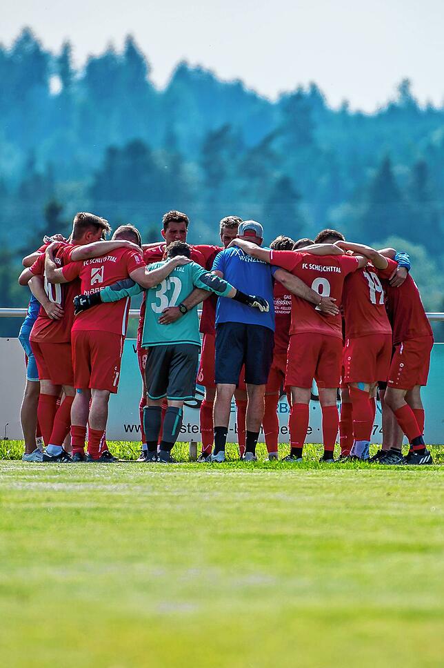 Bild 45: FC Schlüchttal feiert Meistertitel mit 5:0-Sieg gegen den FC Grießen &ndash; und wir haben Bilder!